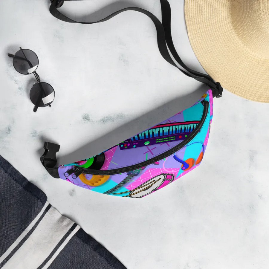 Studiowave Fanny Pack product image (7)
