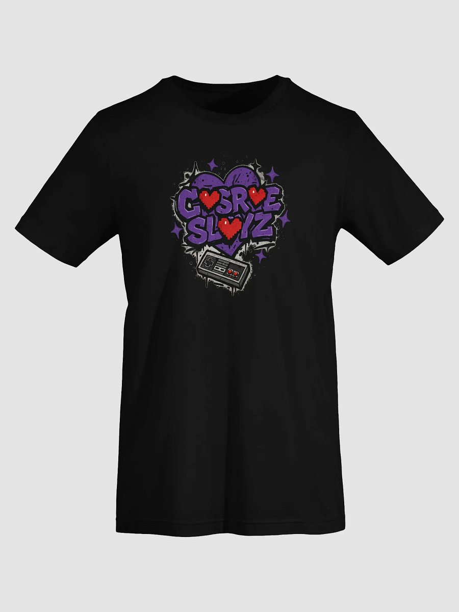 CasRaeSlayz Logo Graffiti T-Shirt product image (45)