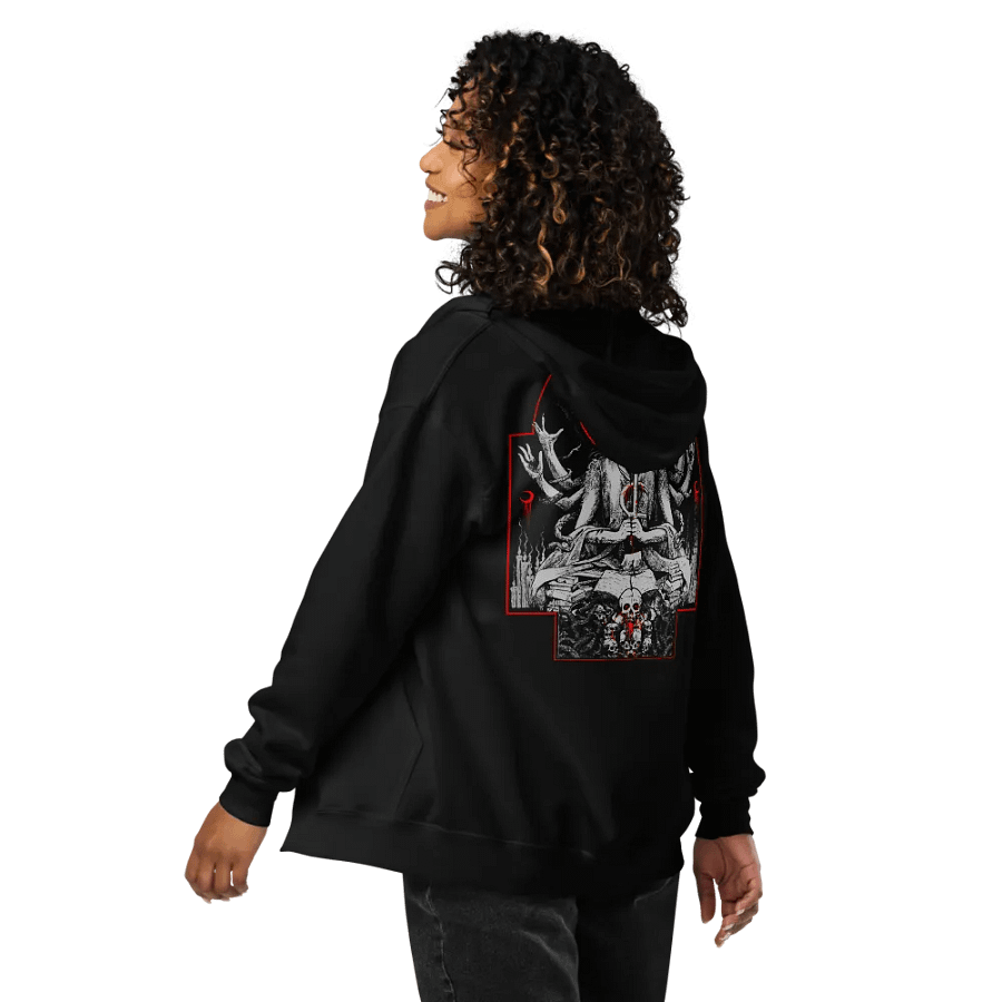The Devil Zip Up product image (10)
