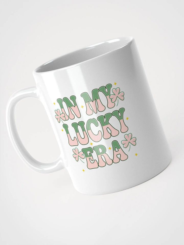 Lucky Era Retro Mug product image (2)