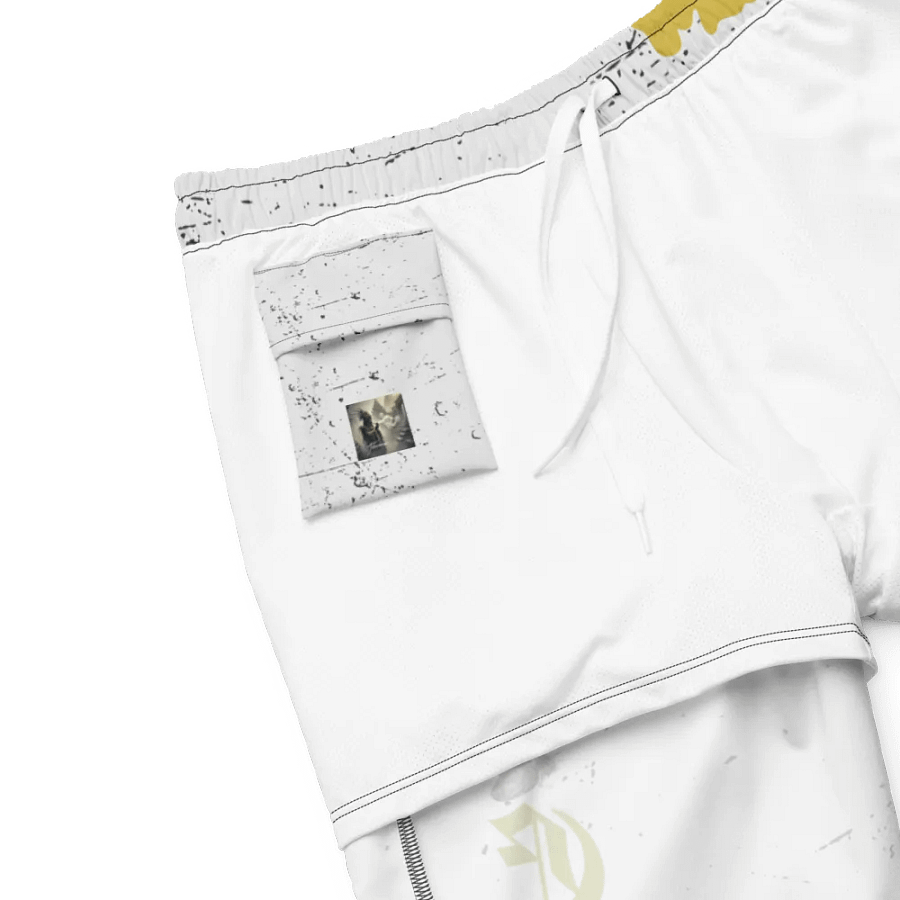 Reverse Tree of Yogi Swim Trunks product image (6)