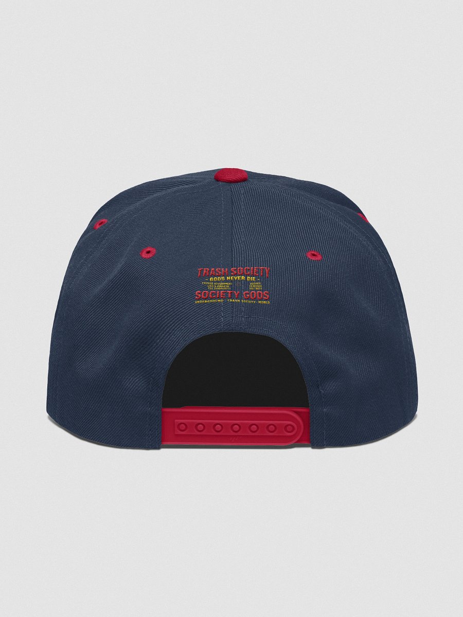 UNDERGROUND HAT product image (4)