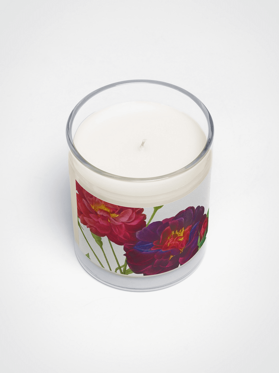 Botanical Bliss Soy Wax Candle product image (3)