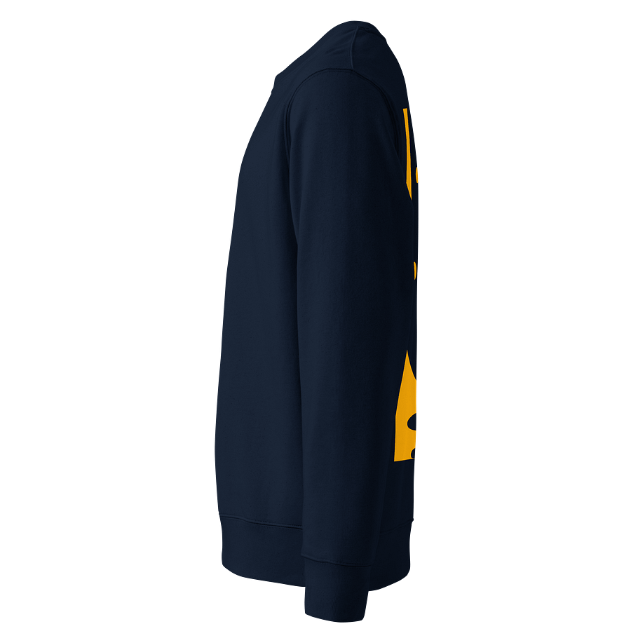 Stanley/Stella Unisex Organic Sweatshirt (Vegan) product image (3)
