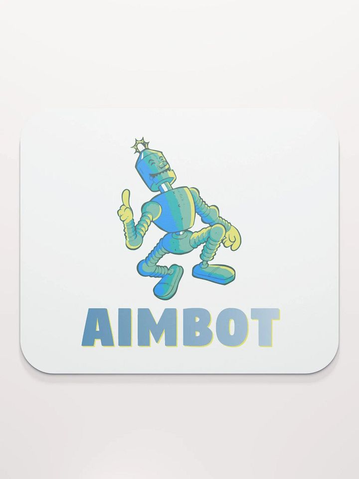 AIMBOT Mouse Pad product image (2)