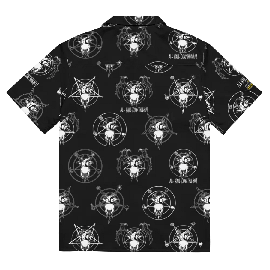 All Hail Cowthulhu! Cow of Cthulhu 🐄🦇 product image (10)