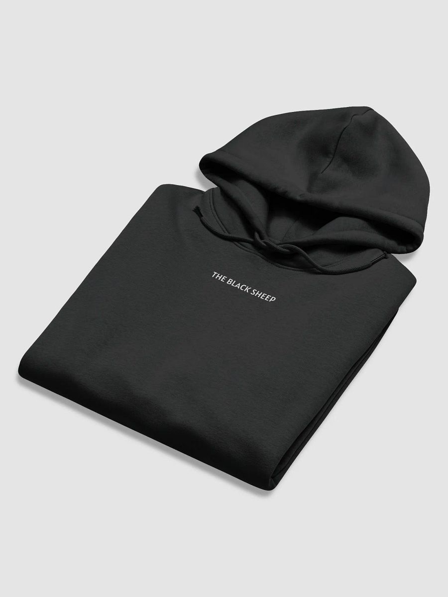 MEN ACCOLADE - BLACK SHEEP HOODIE product image (6)