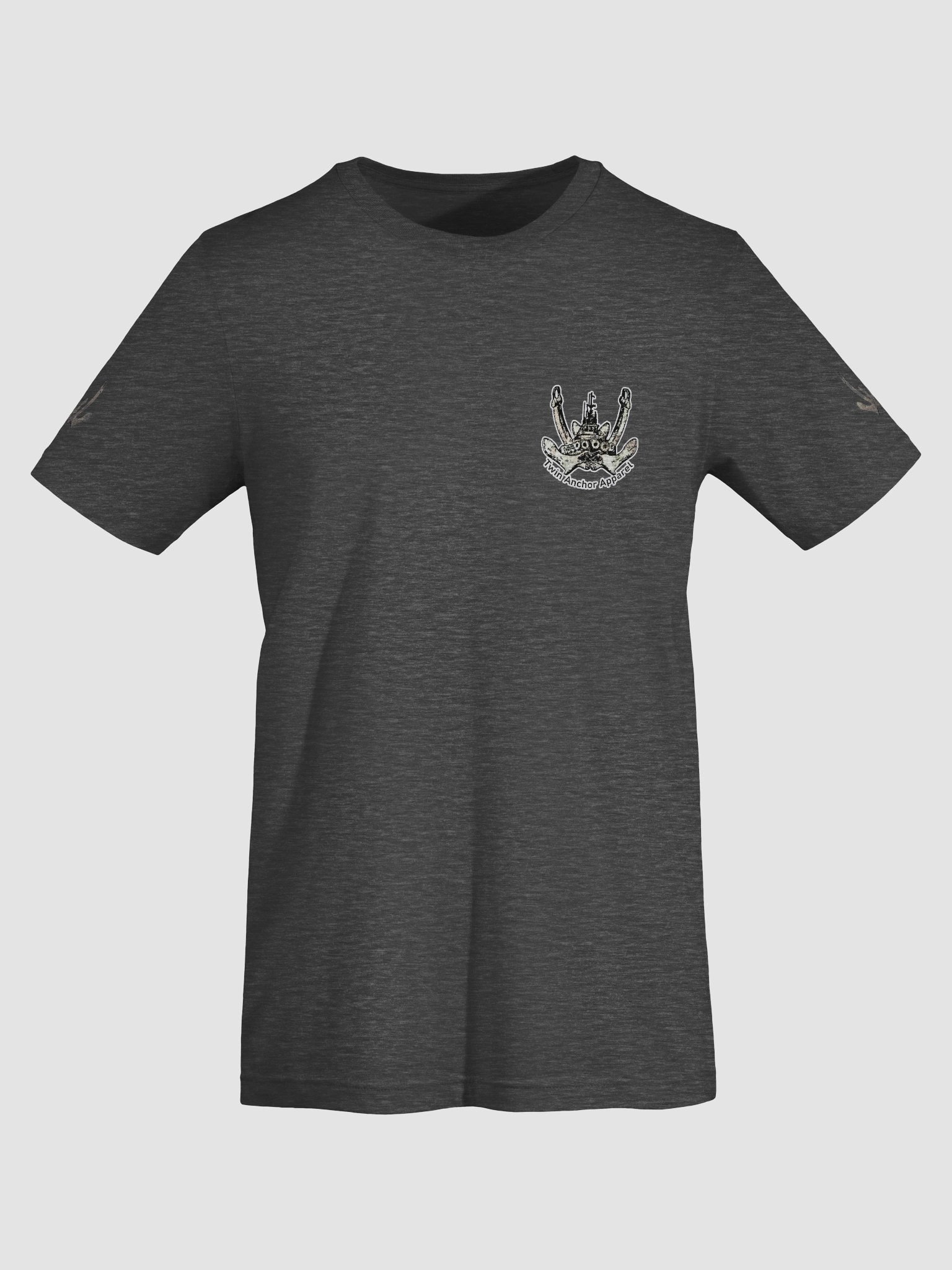 3 Prop & Tug CE – Vigilant Marine Workwear | Twin Anchor Apparel Sternwatch Tee Line product image (7)