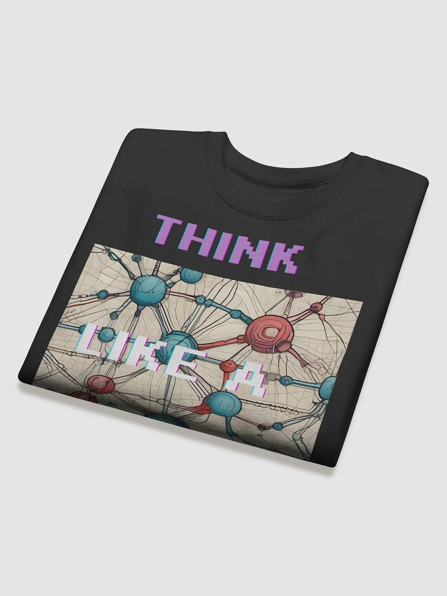 Neural Nexus AI Hoodie product image (4)