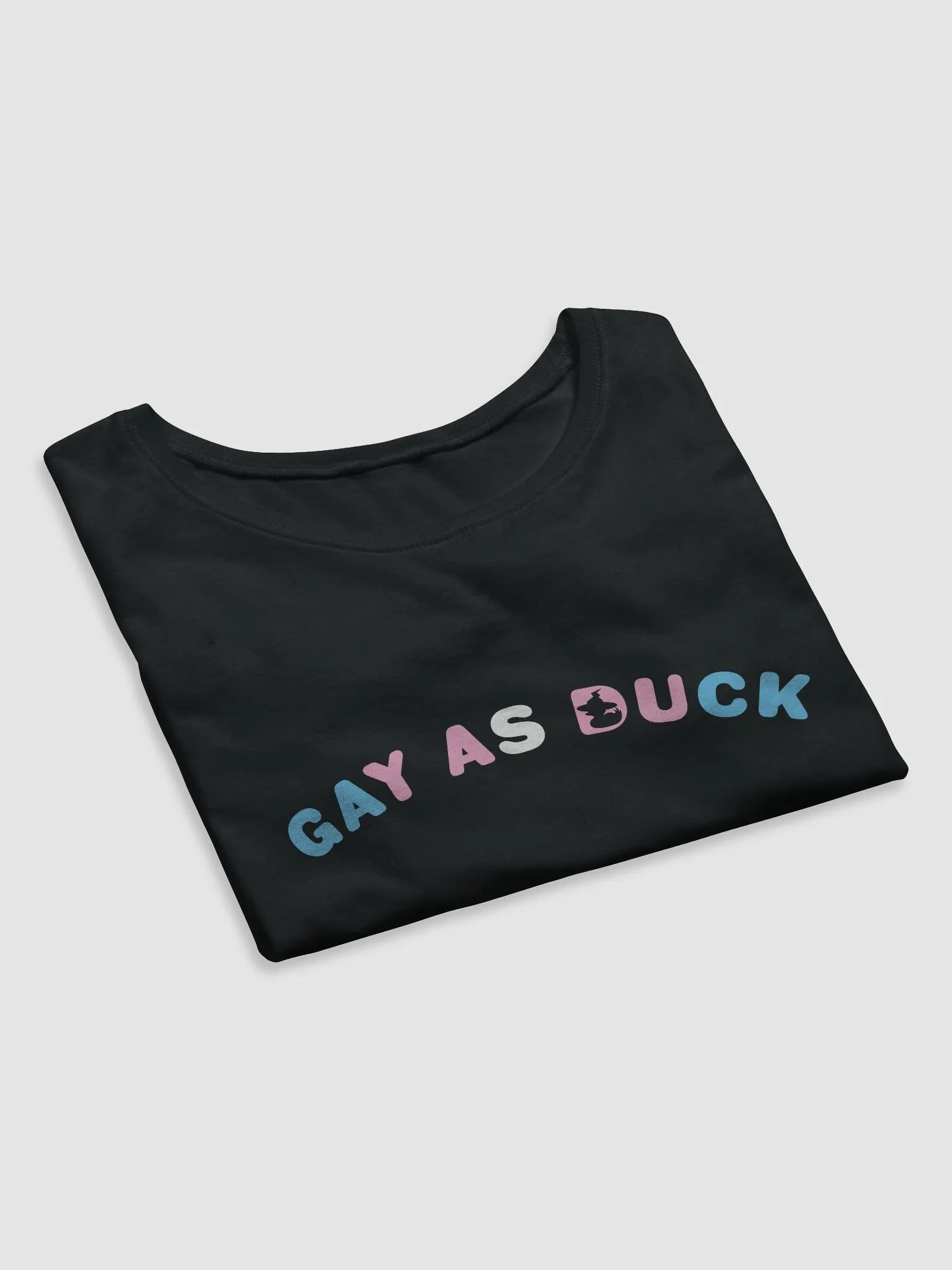 Gay As Duck Crop - Trans product image (7)
