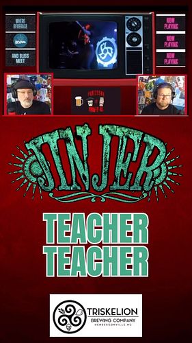 Jinjer REACTION:Teacher Teacher🤘🏻and BEER Review:Triskelion 🍻Firefly

 #beerreview  #reaction
#jinjerreaction #jinjer #beer #...