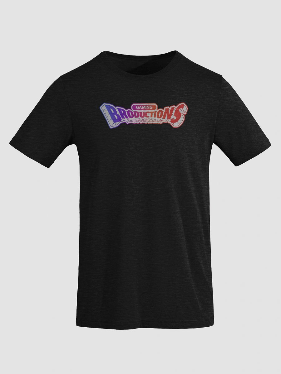 GAMING BRODUCTIONS COLOR LOGO T-SHIRT product image (5)