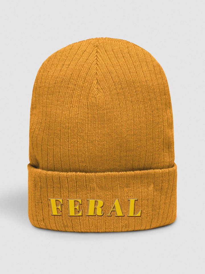 Feral Beanie product image (46)