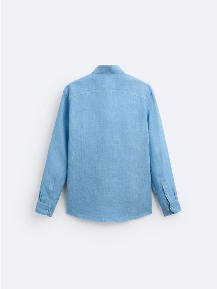 100% LINEN SHIRT product image (2)