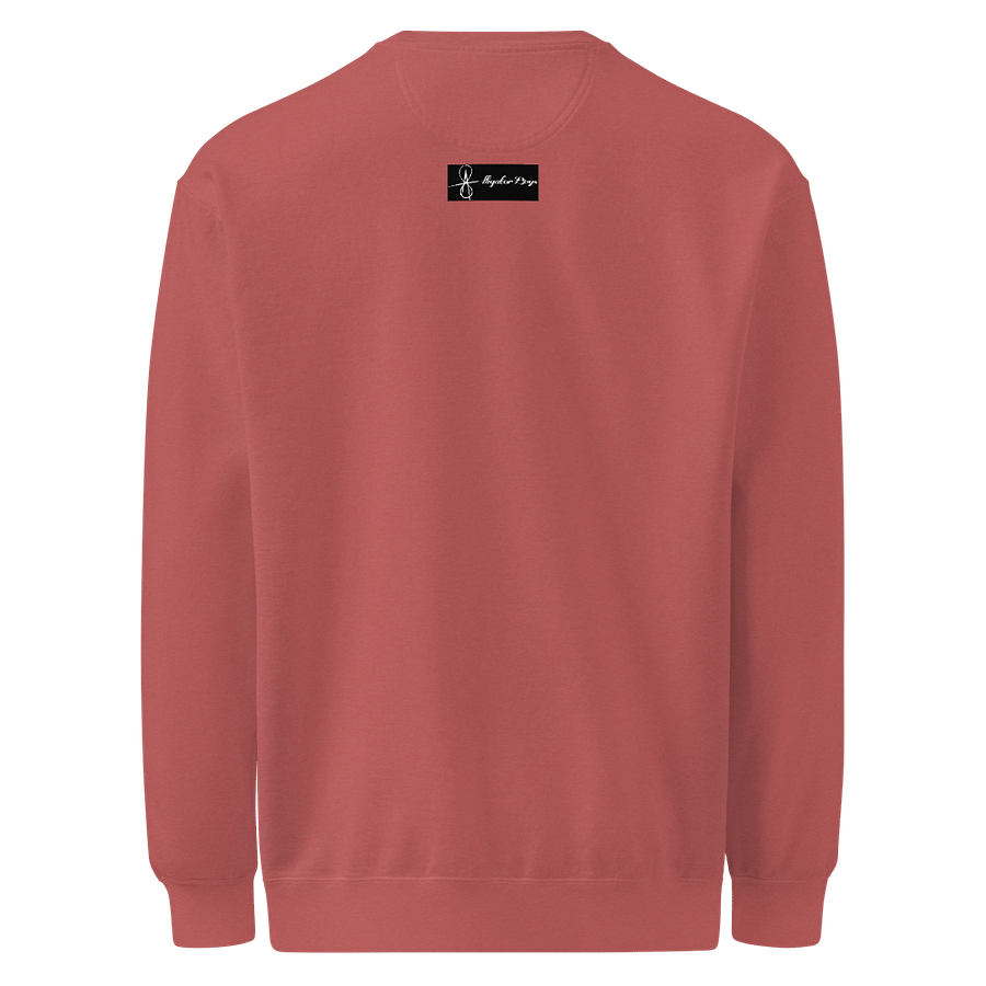 Checkered Logo Sweater product image (6)