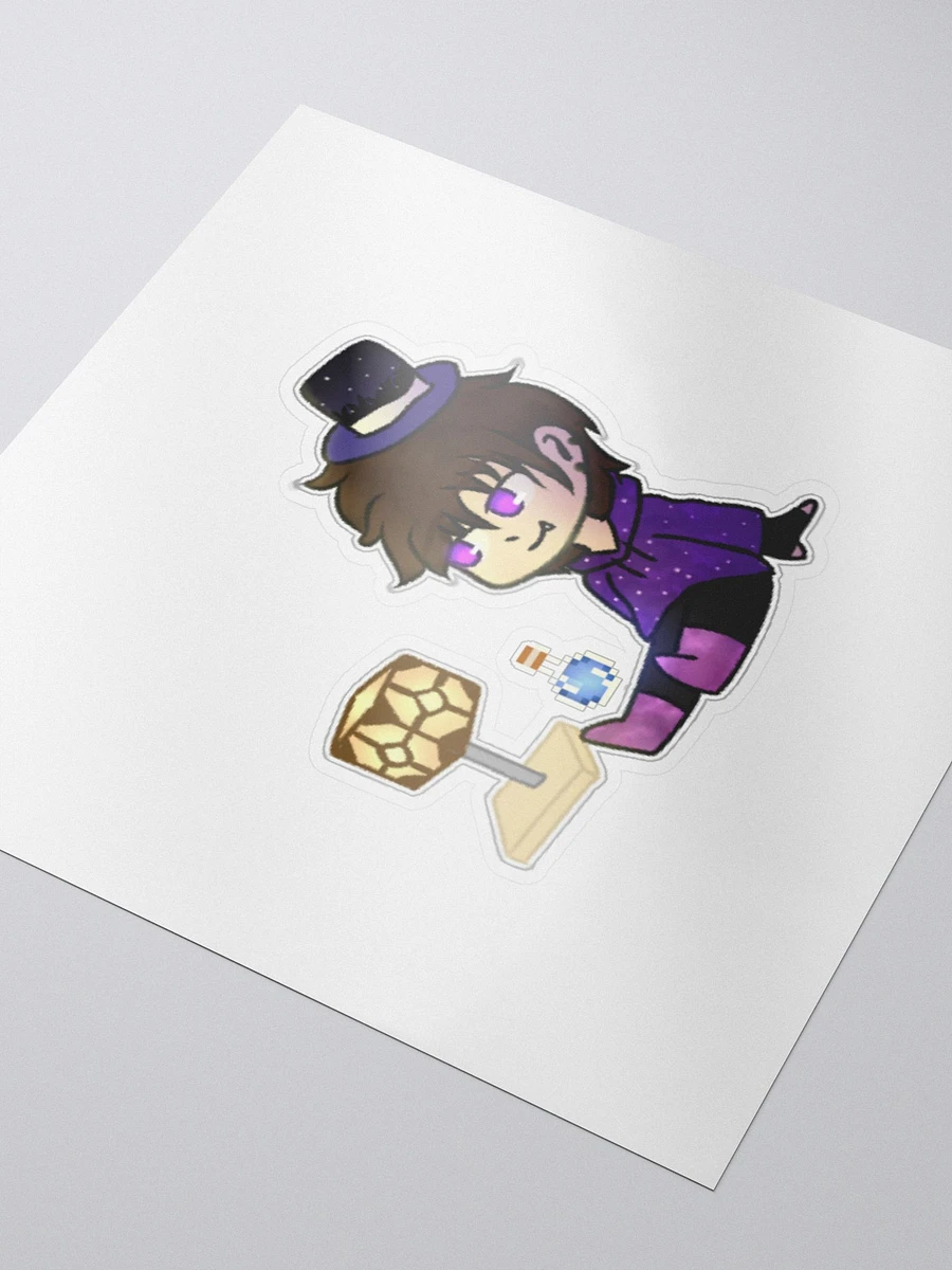 SlimeTB Chibi Kiss Cut Sticker product image (3)