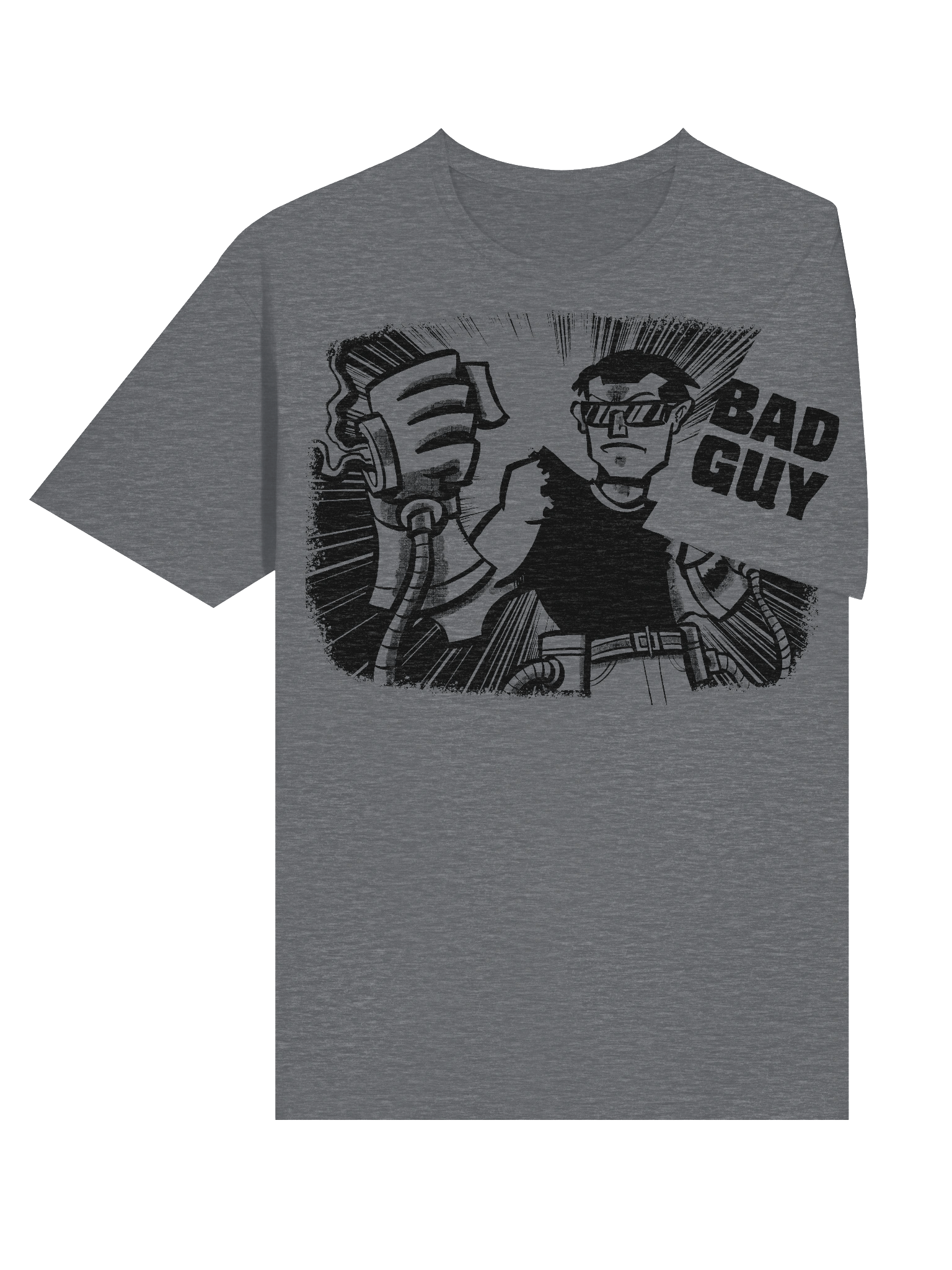 Bad Guy Street Shirt product image (35)