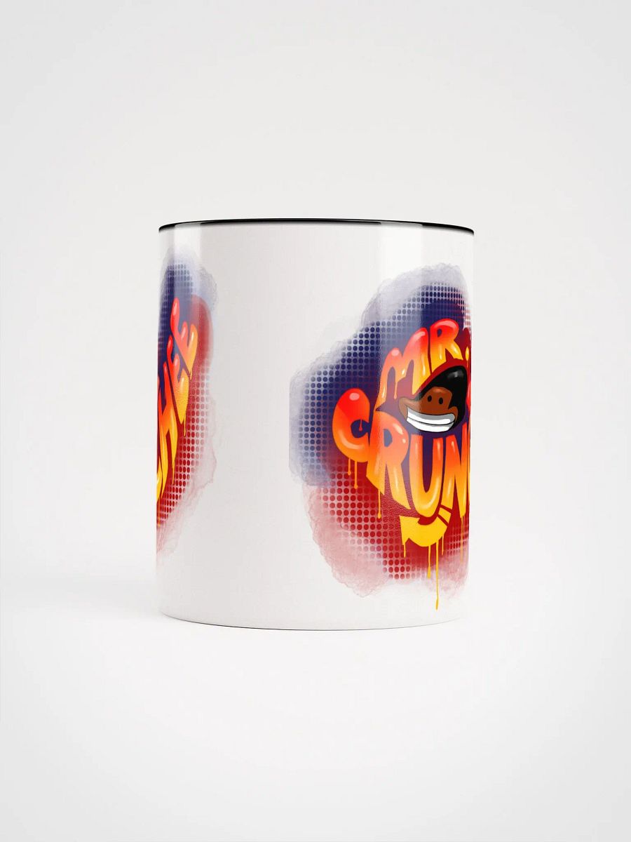 Mr. Crunchee Graffiti style mug product image (66)