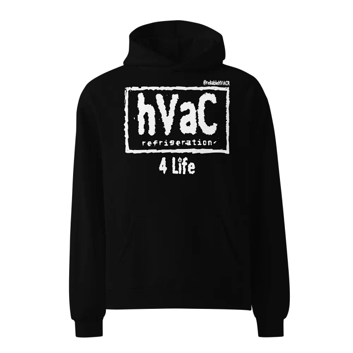 HVAC 4 Life Hoodie product image (1)