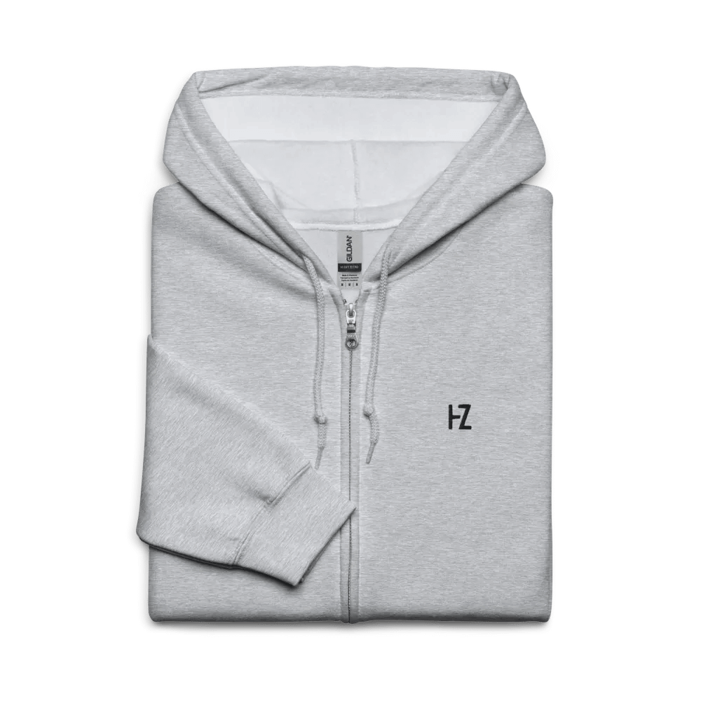 HZ // Token - Zip Hoodie - Light product image (3)