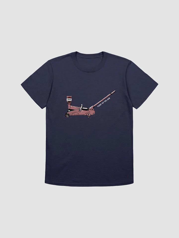 Pump up the jam - Tshirt product image (2)