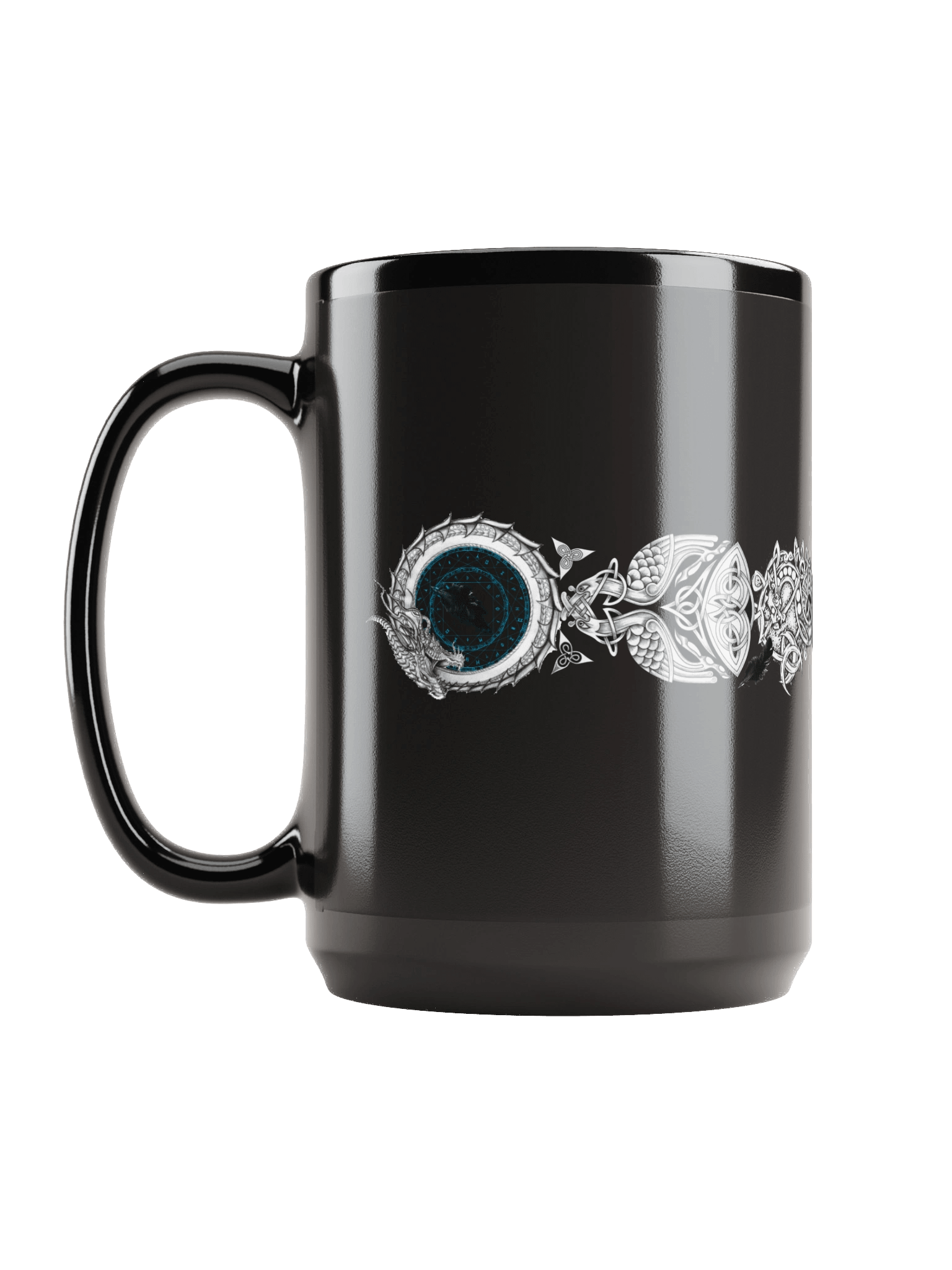 Svartravn Mug product image (6)
