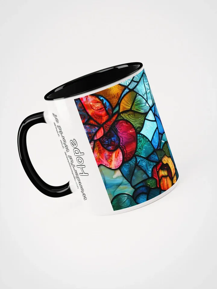 Wonder of HOPE Ceramic Mug product image (2)