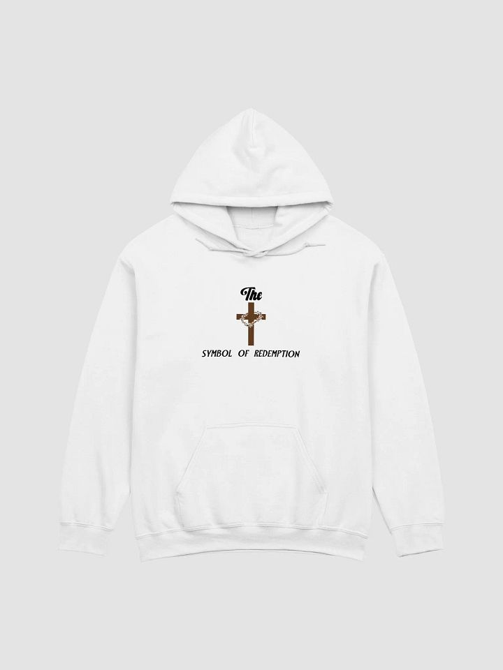 Nightfall Hoodie (THE CROSS. SYMBOL OF REDEMPTION.) product image (1)