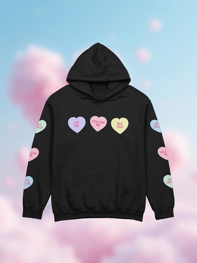 Sweetheart Hoodie product image (2)