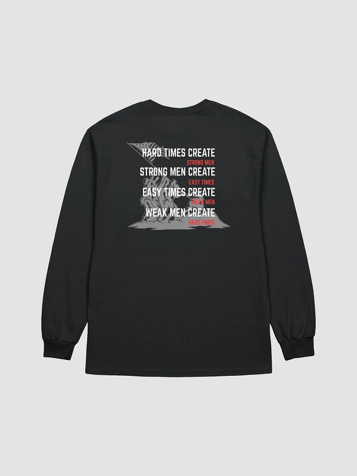 "Strong Men" Long Sleeve product image (8)