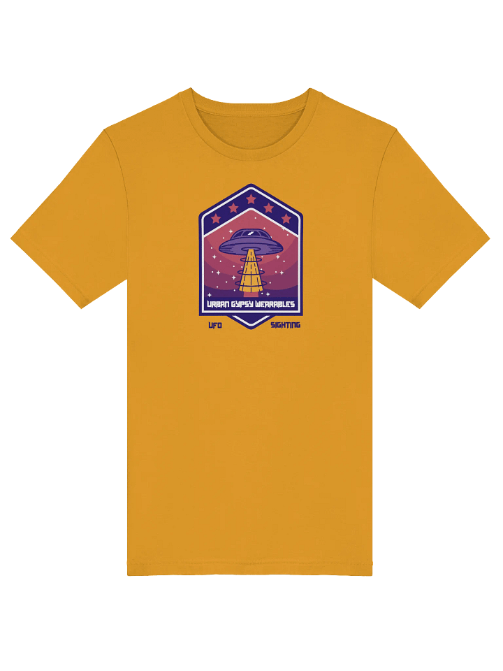 UFO Galactic Beam Tee product image (1)