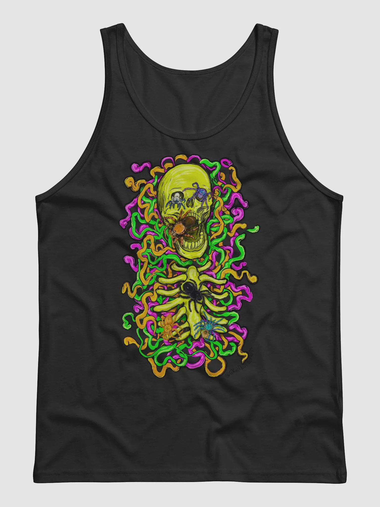 Skullbutter Arts Tarantula Tank product image (1)