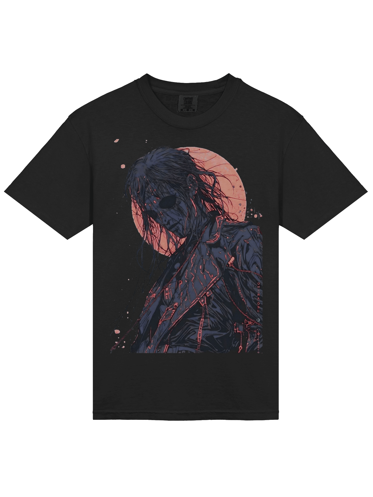 Idol of the Underworld Heavyweight T-Shirt product image (4)