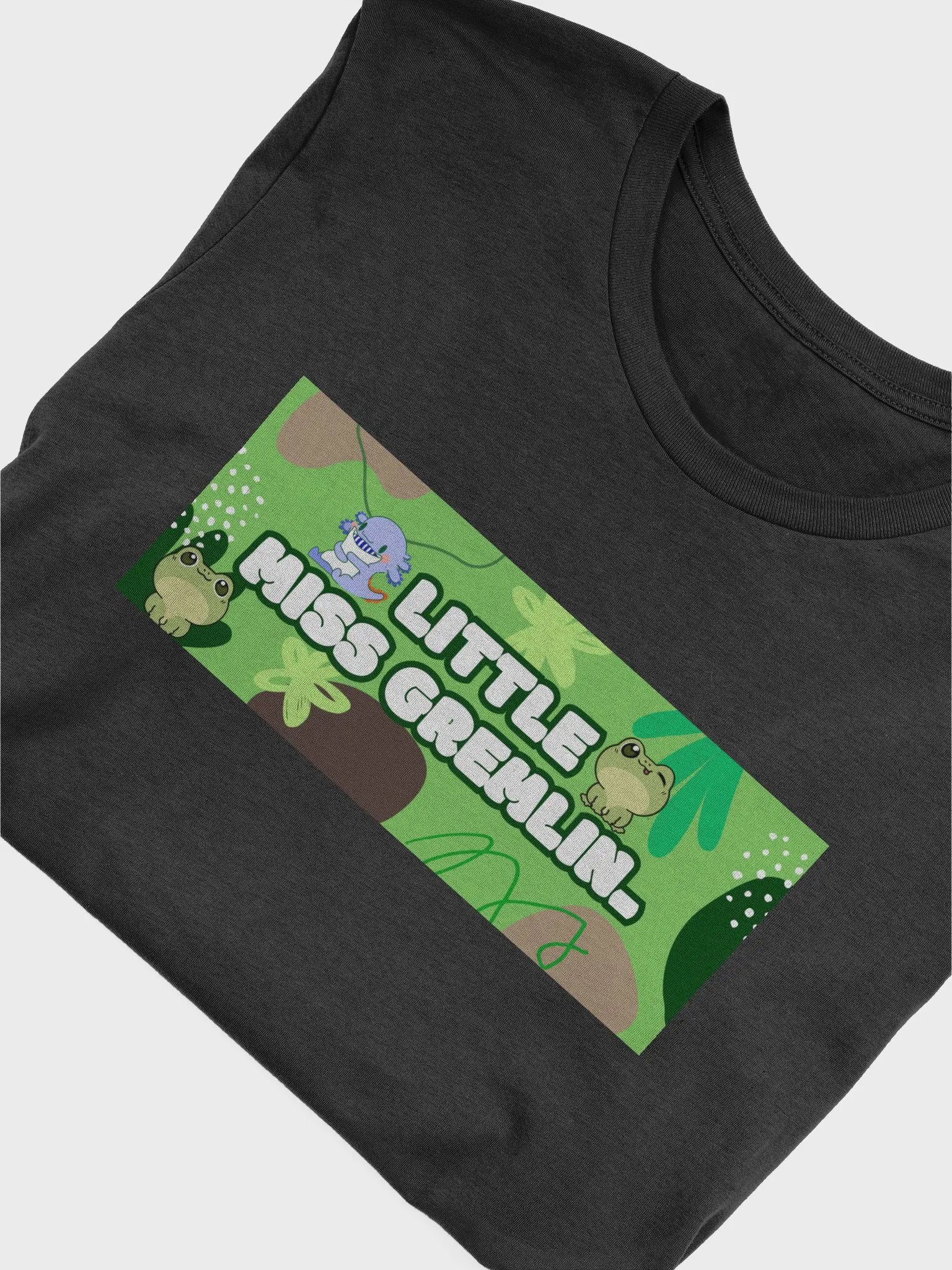 Cute LittleMissGremlin T-Shirt product image (6)