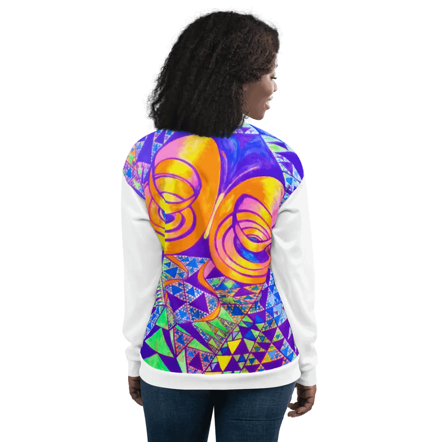 Breaking Free Bomber Jacket product image (6)