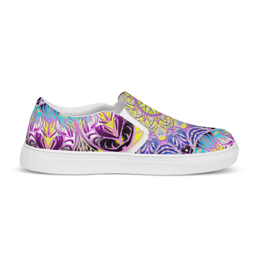 Mandala Harmony Slip-On Shoes product image (5)