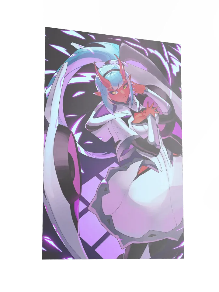 (12" x 18") Flow State Octavia Print product image (2)