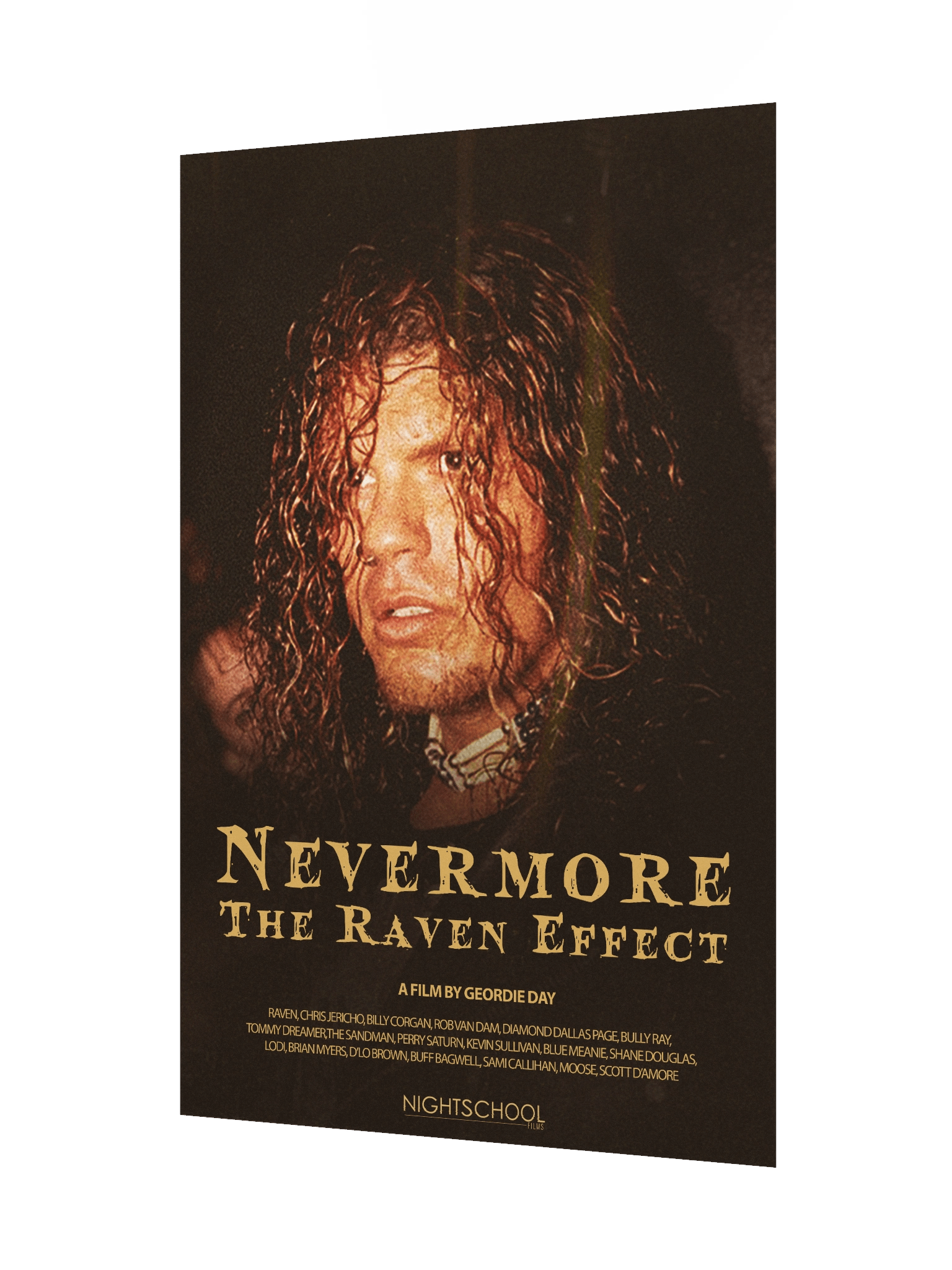 "What About Raven" Official Film Poster Print! product image (6)