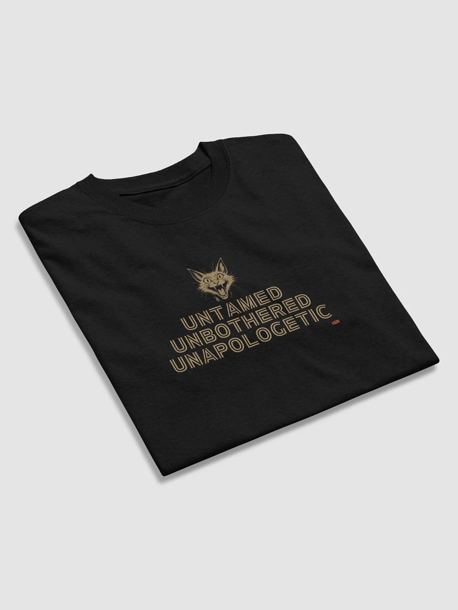 Untamed Cat Collection Tee product image (4)