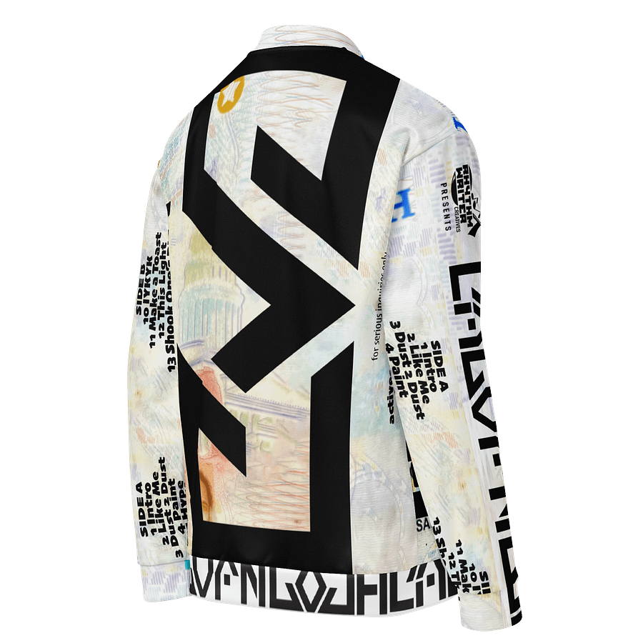 UT ID Jacket (Collector's Edition) product image (4)