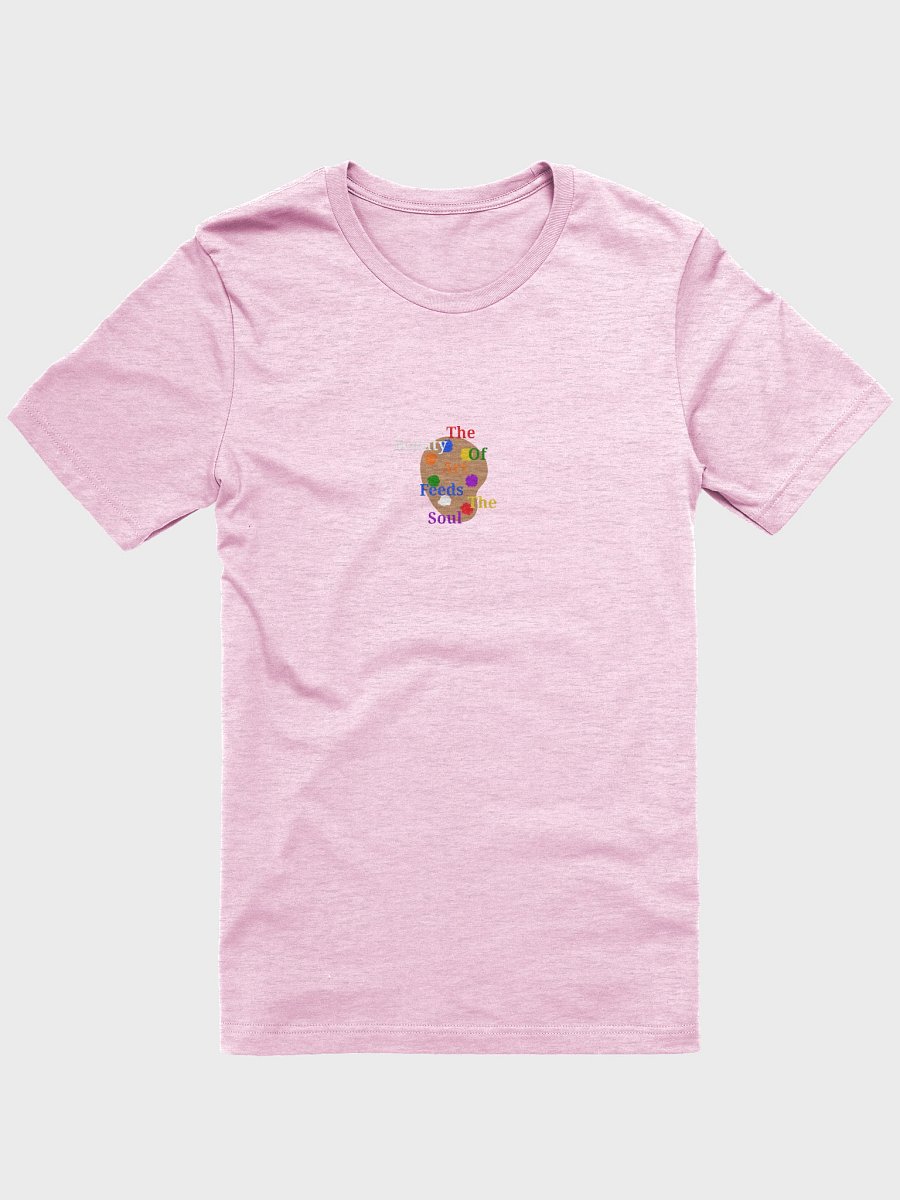 Artistic Palette Beauty T-Shirt product image (1)