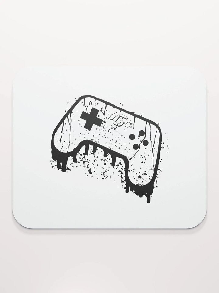 DGC Mousepad (B&W Logo) product image (2)