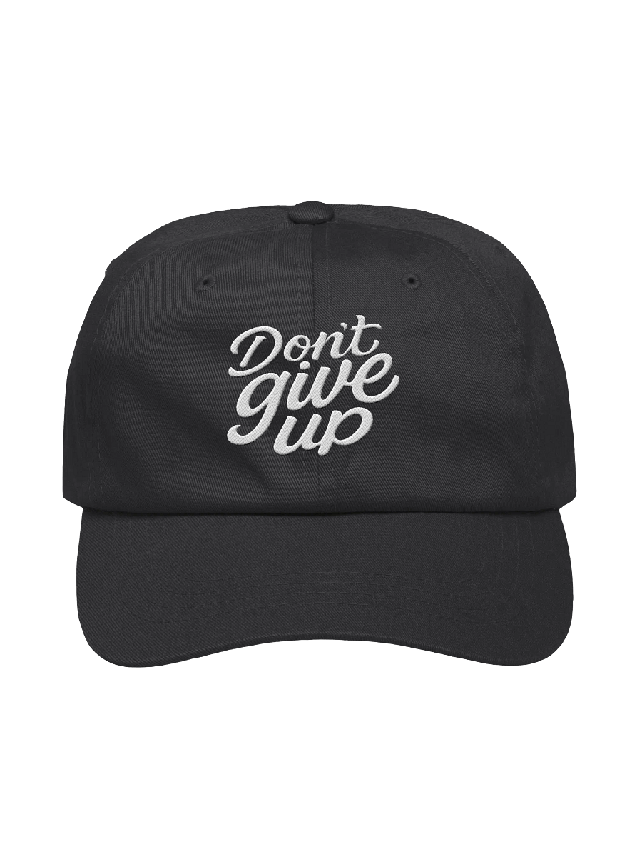 Don't Give Up 2.0 - Hat product image (4)