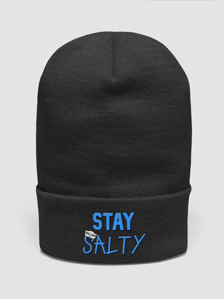 Stay Salty Beanie product image (3)