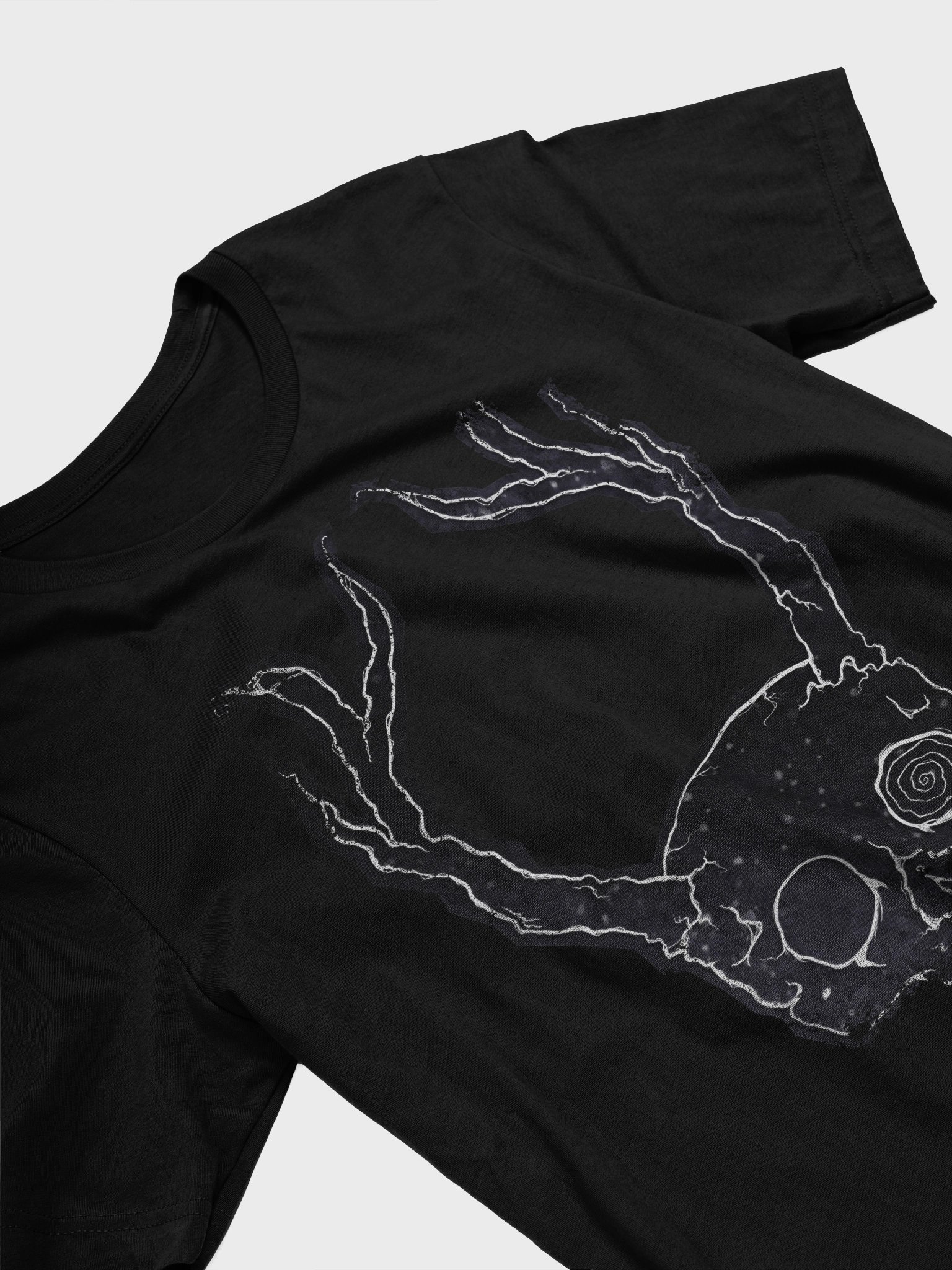 Fae Skull - Tshirt product image (5)