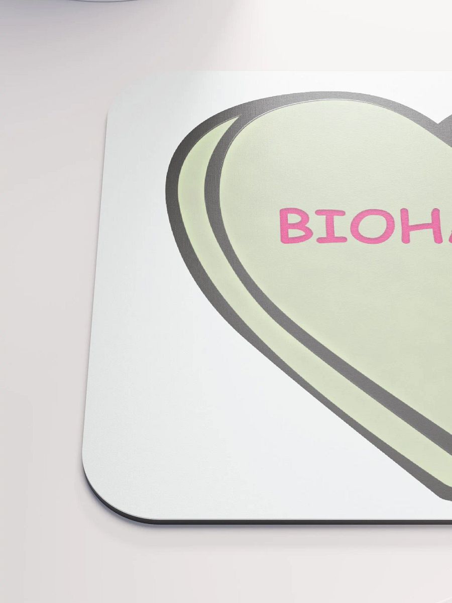 Biohazard Mouse Mat product image (6)