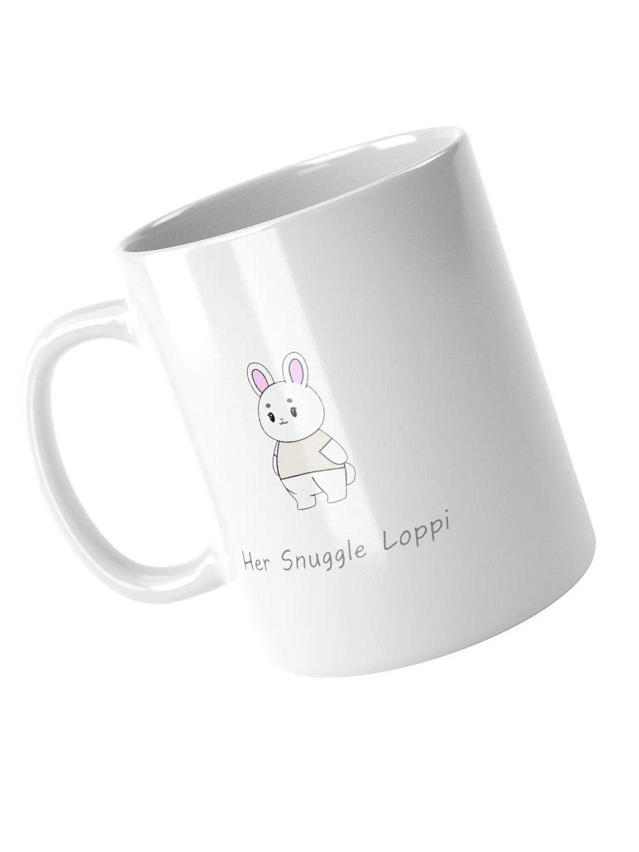 Her Snuggle Loppi White Mug product image (16)