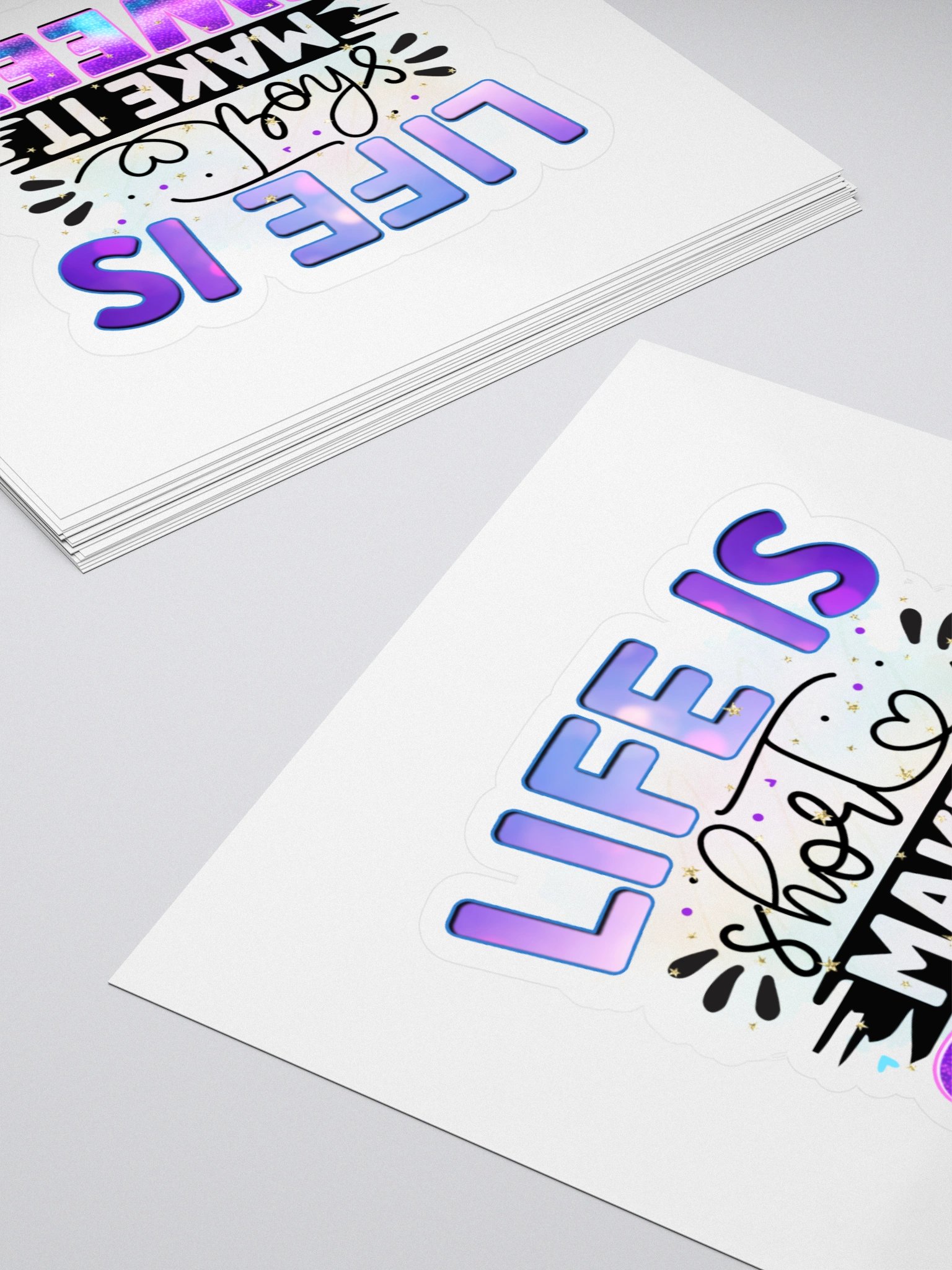 Life Is Short, Make It Sweet product image (4)