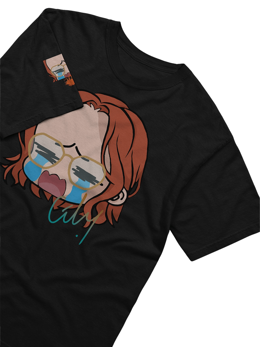 CRYING TWITCH EMOJI T-Shirt product image (1)