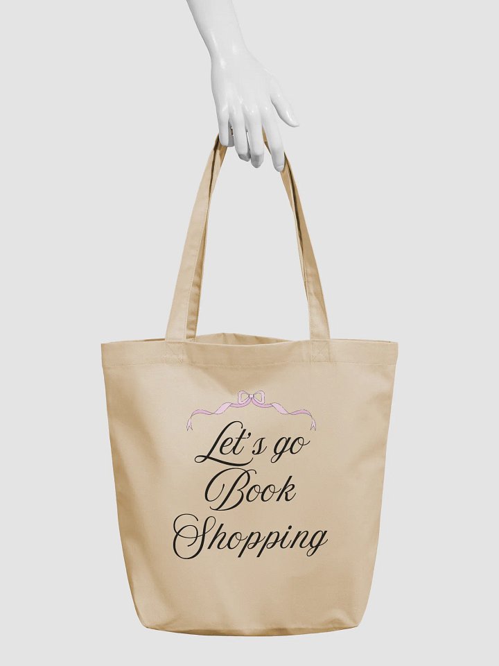 Let's Go Book Shopping product image (2)